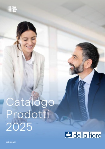 sabiana - catalogo 2025